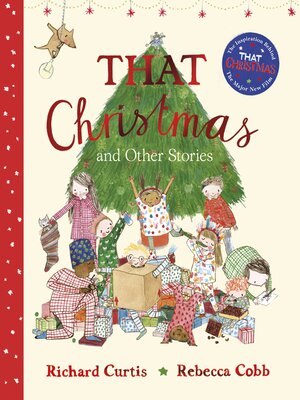 cover image of That Christmas and Other Stories